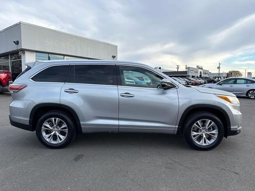 2014 Toyota Highlander XLE