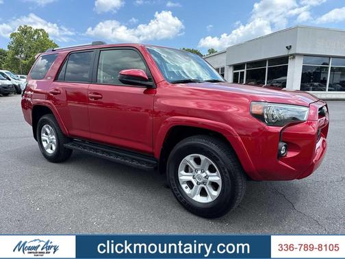 2024 Toyota 4Runner SR5