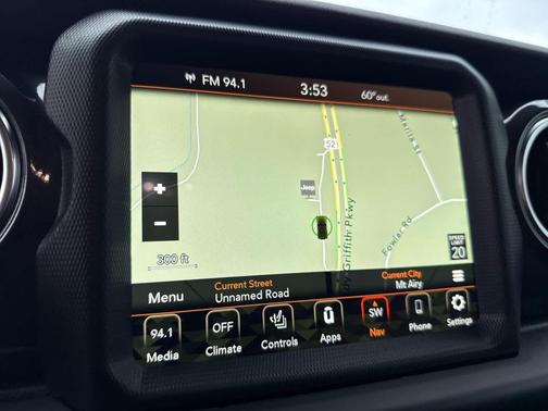 2022 Jeep Wrangler Unlimited Rubicon 392