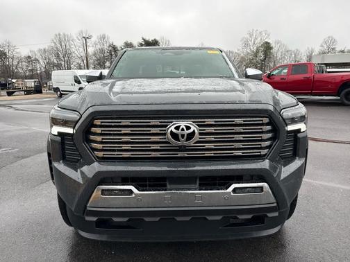 2025 Toyota Tacoma Limited