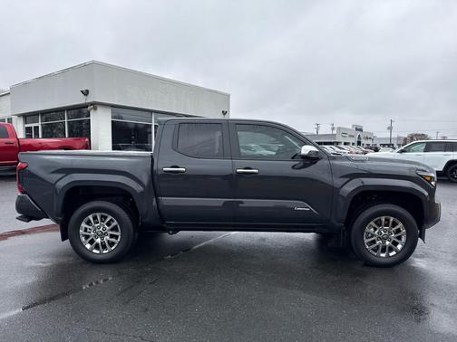 2025 Toyota Tacoma Limited