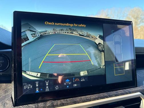 2025 Toyota Tacoma Limited