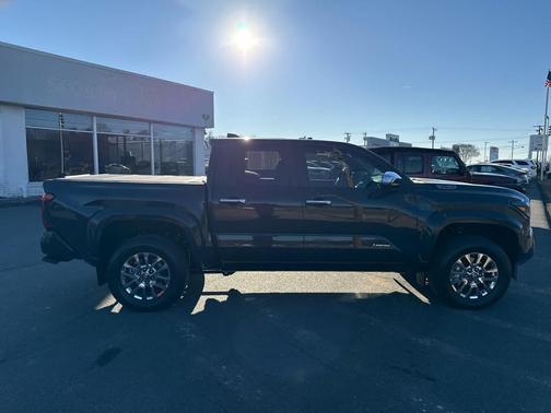 2025 Toyota Tacoma Limited