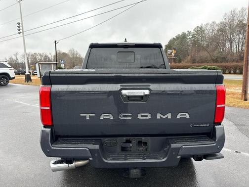 2025 Toyota Tacoma Limited