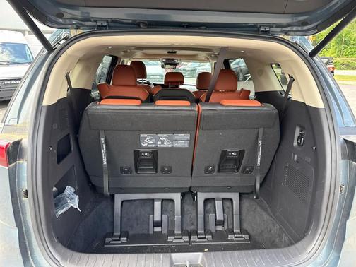 Astra Blue 2024 Kia Carnival SX Prestige