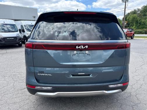 Astra Blue 2024 Kia Carnival SX Prestige