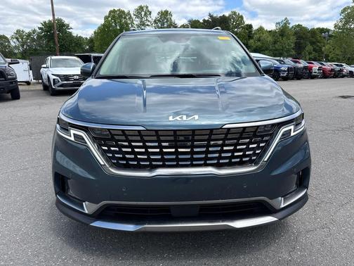 Astra Blue 2024 Kia Carnival SX Prestige