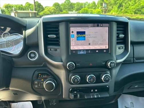 2024 RAM 2500 Big Horn 4x4 Crew Cab 64 Box