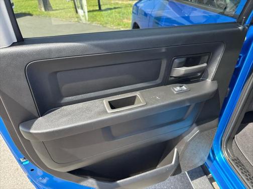 2022 RAM 1500 Tradesman