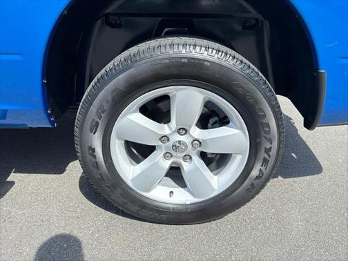 2022 RAM 1500 Tradesman