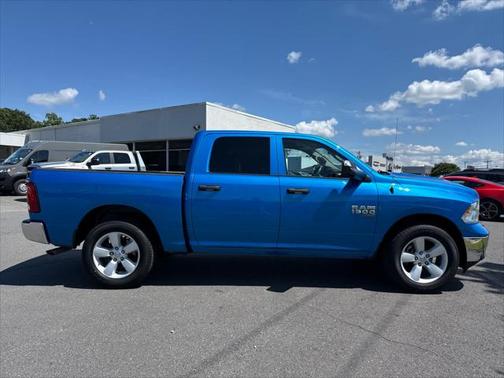 2022 RAM 1500 Tradesman