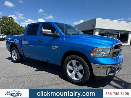 2022 RAM 1500 Tradesman