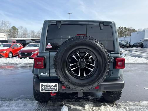 2024 Jeep Wrangler Rubicon