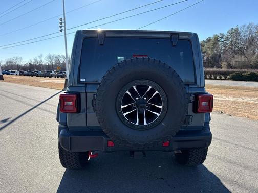 2024 Jeep Wrangler Rubicon