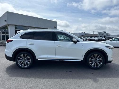 2021 Mazda CX-9 Signature