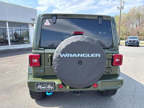 2024 Jeep Wrangler 4xe High Altitude