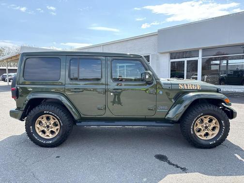 2024 Jeep Wrangler 4xe High Altitude