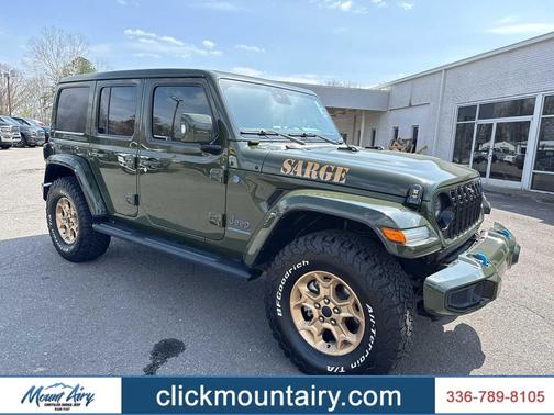 2024 Jeep Wrangler 4xe High Altitude