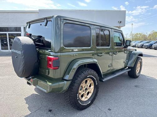 2024 Jeep Wrangler 4xe High Altitude