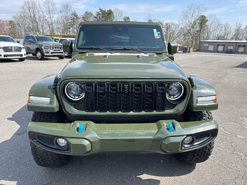 2024 Jeep Wrangler 4xe High Altitude