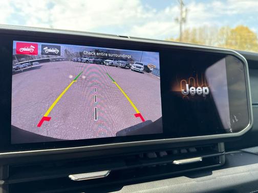 Sarge Green Clearcoat 2024 Jeep Wrangler 4xe High Altitude