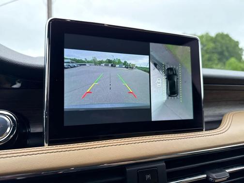 Flight Blue 2022 Lincoln Corsair Grand Touring