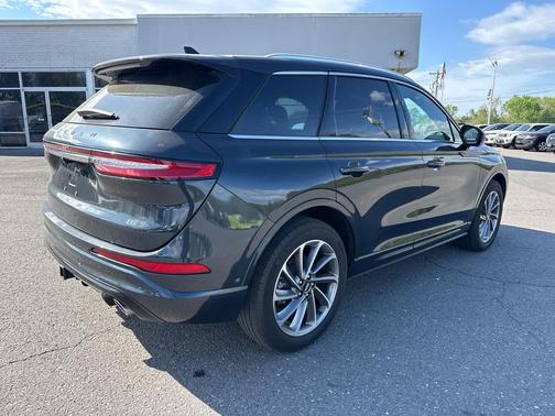 2022 Lincoln Corsair Grand Touring