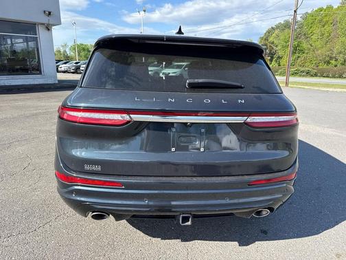 2022 Lincoln Corsair Grand Touring