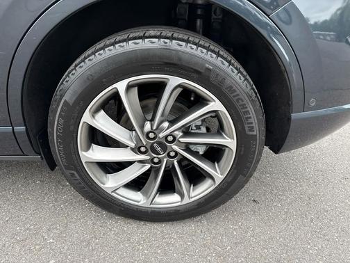 Flight Blue 2022 Lincoln Corsair Grand Touring