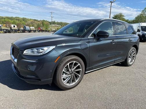 2022 Lincoln Corsair Grand Touring