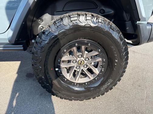 2025 Jeep Wrangler Rubicon 392 Final Edition