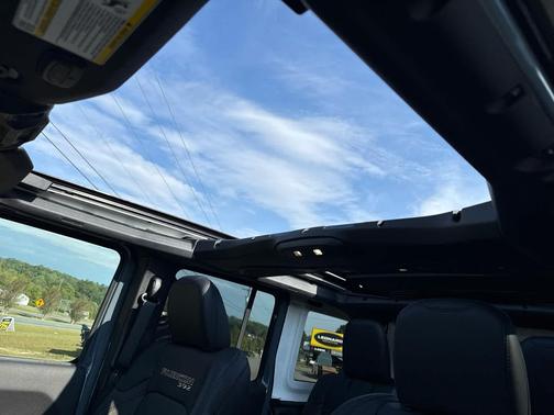 2025 Jeep Wrangler Rubicon 392 Final Edition