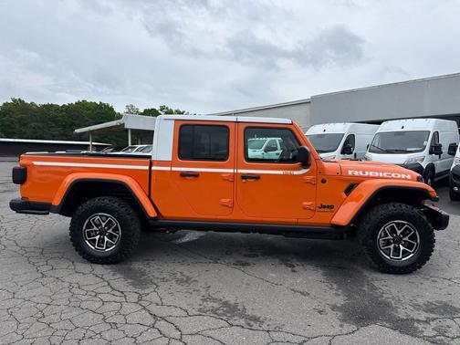 Joose 2026 Jeep Gladiator Rubicon