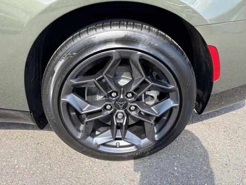 Green Machine 2026 Dodge Charger R/T