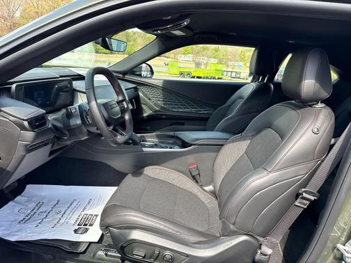 Green Machine 2026 Dodge Charger R/T