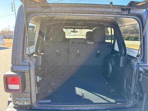 2023 Jeep Wrangler 4xe Base