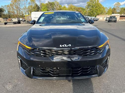 2025 Kia K5 GT