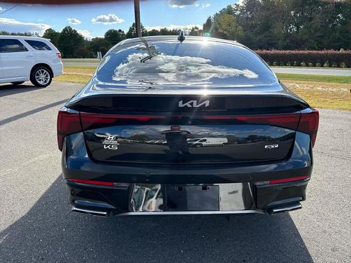 2025 Kia K5 GT