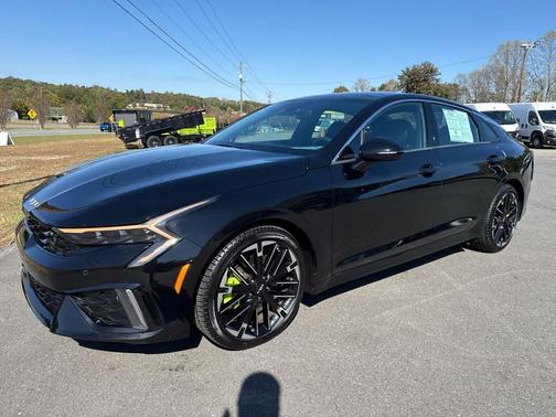 2025 Kia K5 GT