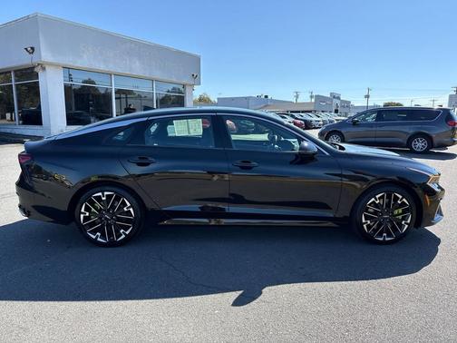 2025 Kia K5 GT