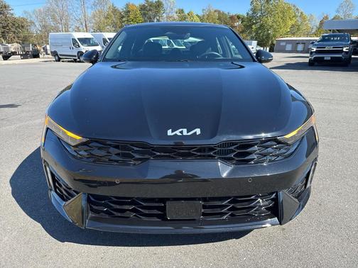 2025 Kia K5 GT