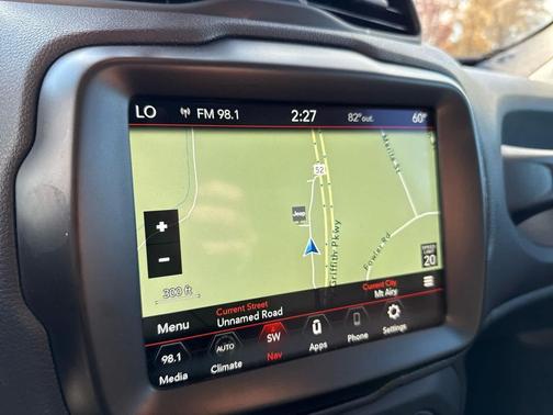 2023 Jeep Renegade Trailhawk