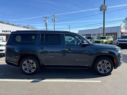 2024 Jeep Wagoneer Series II