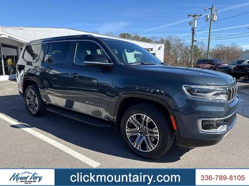 2024 Jeep Wagoneer Series II