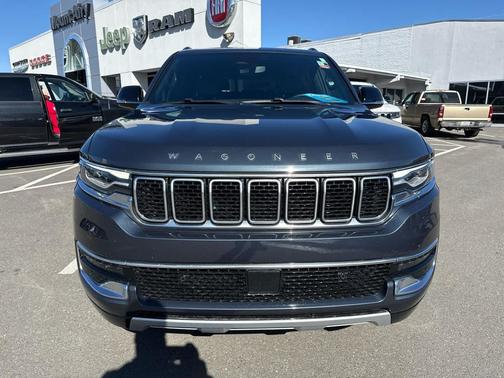 2024 Jeep Wagoneer Series II