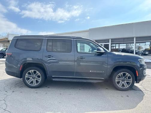 2024 Jeep Wagoneer Series II