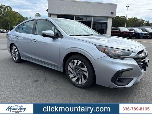 2024 Subaru Legacy Limited