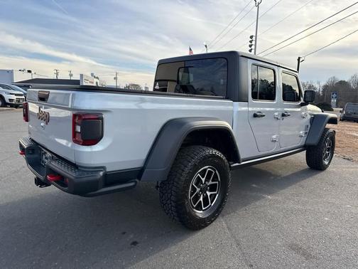 2024 Jeep Gladiator Rubicon