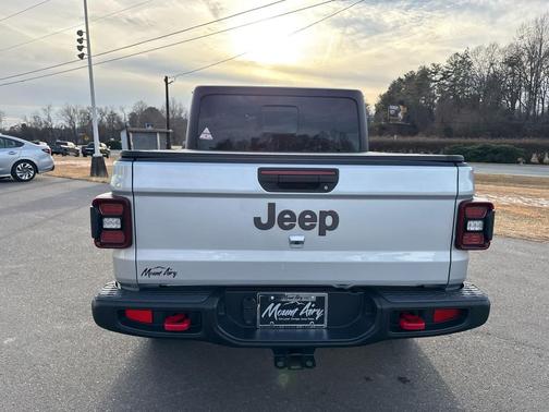 2024 Jeep Gladiator Rubicon