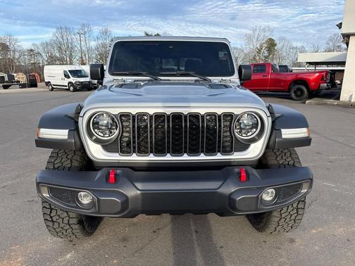 2024 Jeep Gladiator Rubicon